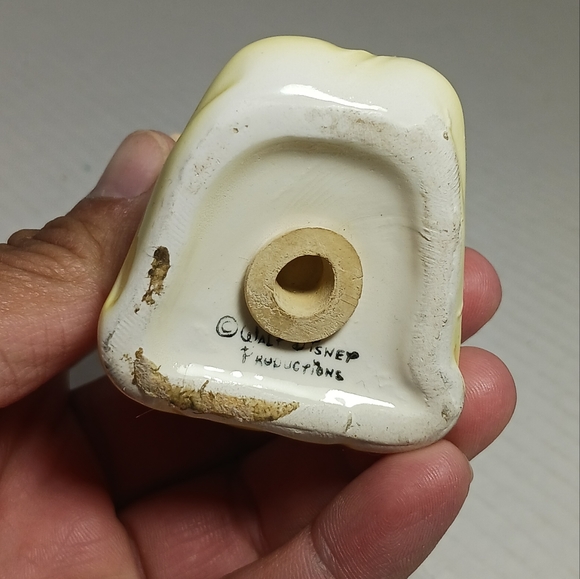 Disney Snow White Salt & Pepper Shaker Walt Disney Productions - Picture 8 of 8